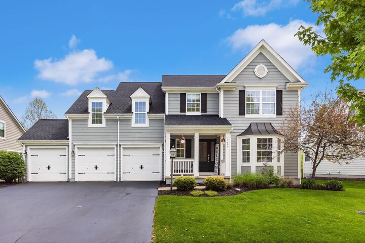 Property Photo:  7699 Spring Garden Lane  OH 43065 