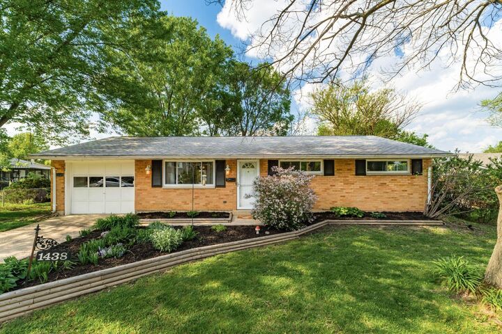Property Photo:  1438 Marty Drive  OH 43068 