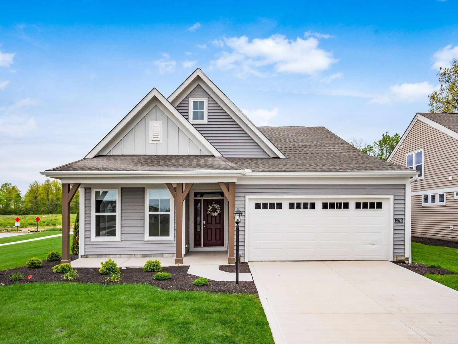 Property Photo:  2090 Sundusk Way  OH 43040 
