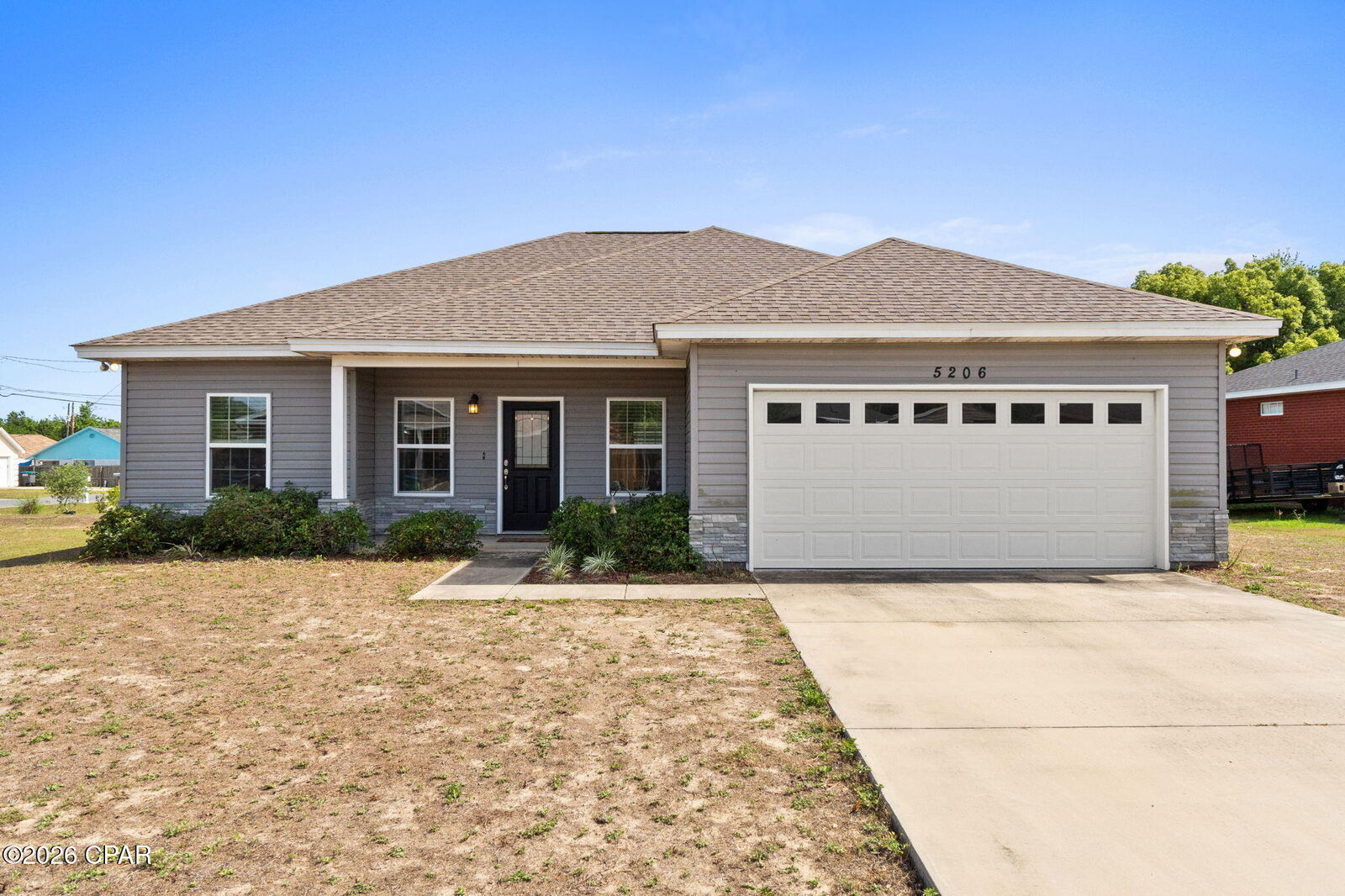 Property Photo:  5206 Robins Court  FL 32404 