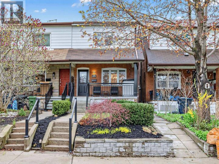 Property Photo:  28 Alameda Avenue  ON M6C 3W2 
