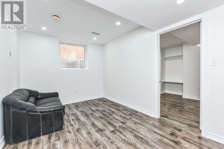 Property Photo:  59 Vezna Crescent Basement  ON L6X 5K4 