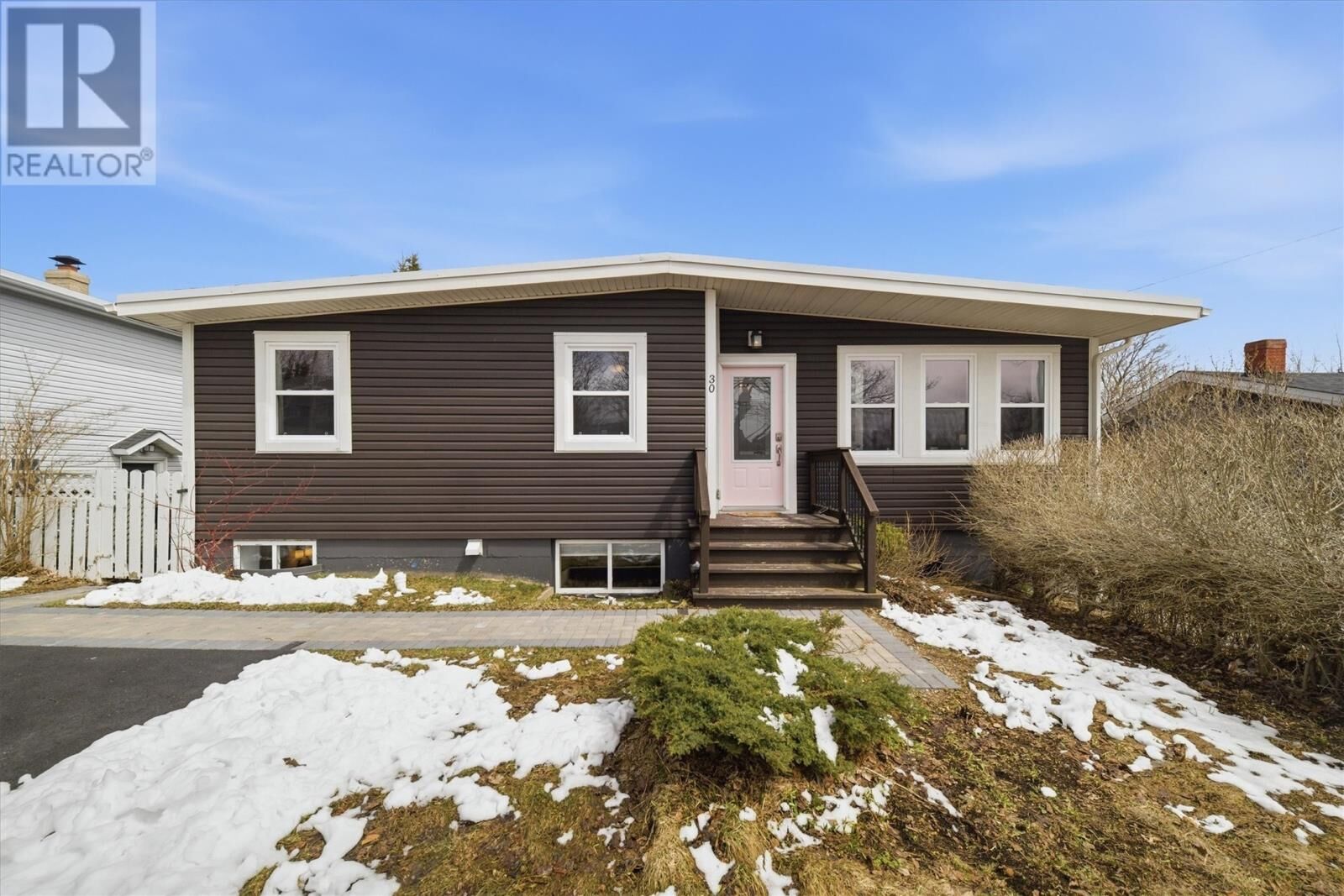 Property Photo:  30 Pleasantville Avenue  NL A1A 1K8 