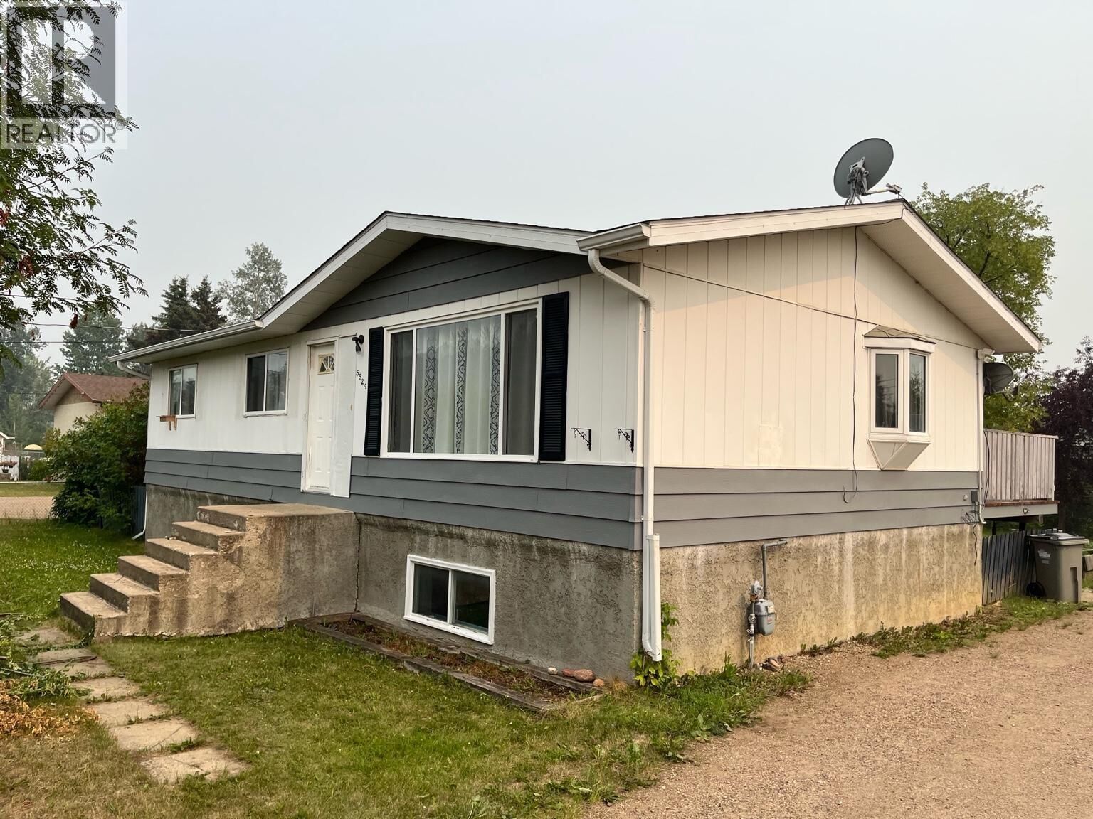 Property Photo:  5524 48 Street  BC V0C 1R0 