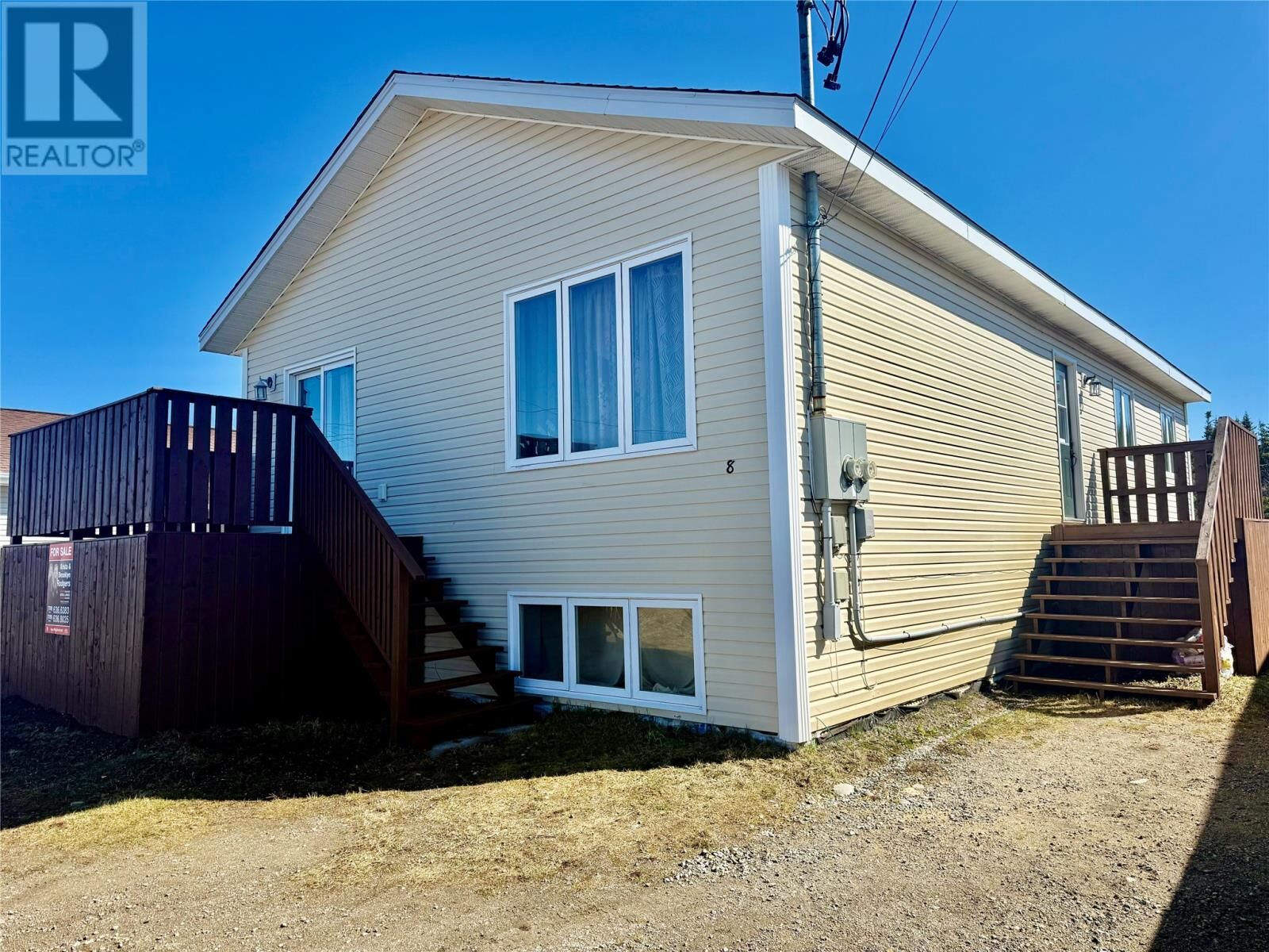 Property Photo:  8 Ford Crescent  NL A2N 3W4 