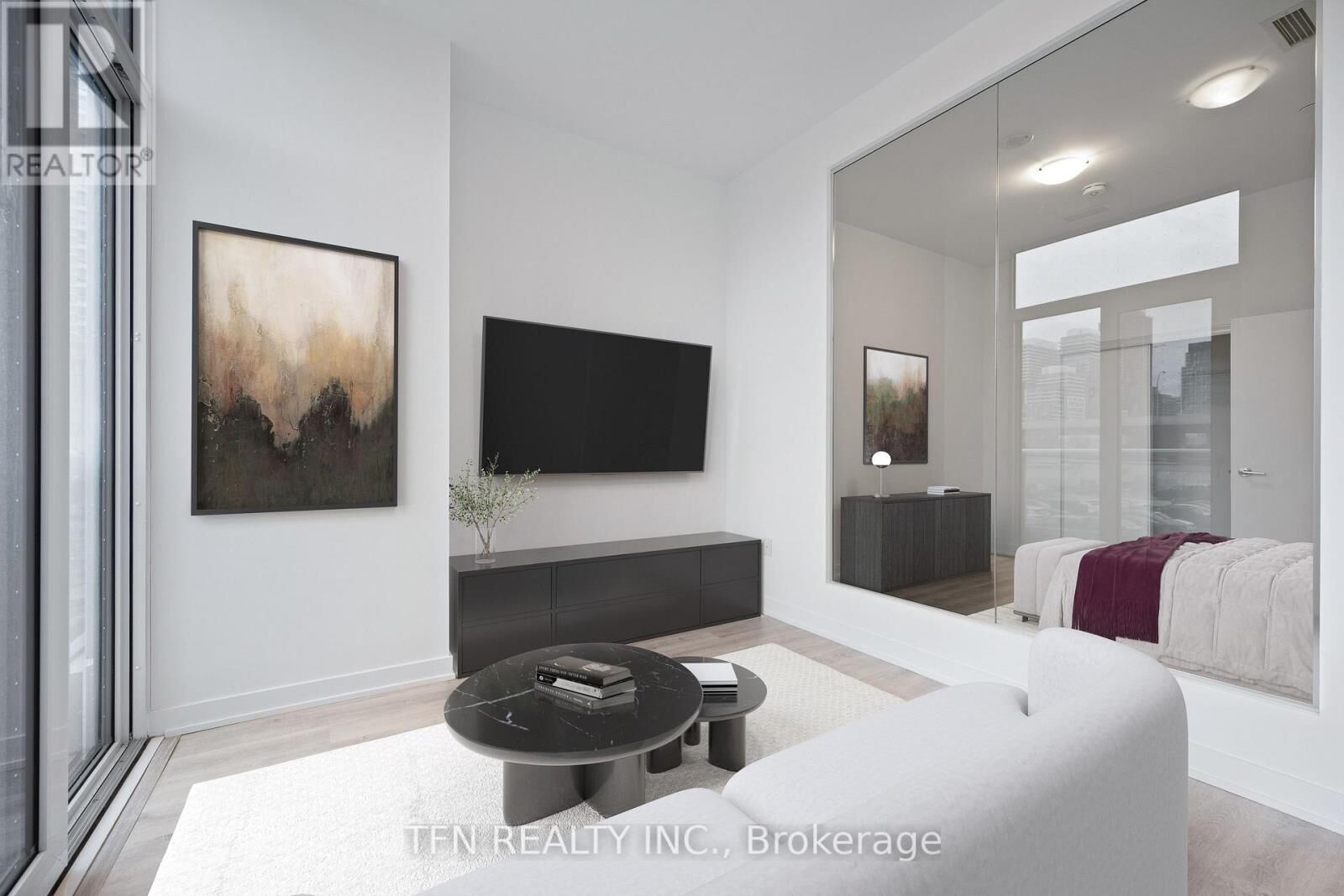 Property Photo:  15 Richardson Street 217  ON M5A 0Y5 