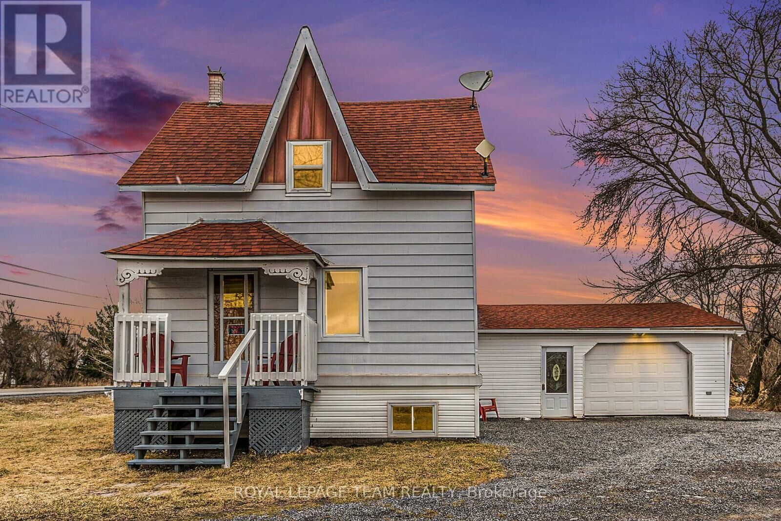 Property Photo:  10296 Marionville Road  ON K4R 1E5 