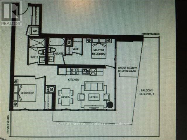 Property Photo:  20 Bruyeres Mews East 2310  ON M5V 0G8 
