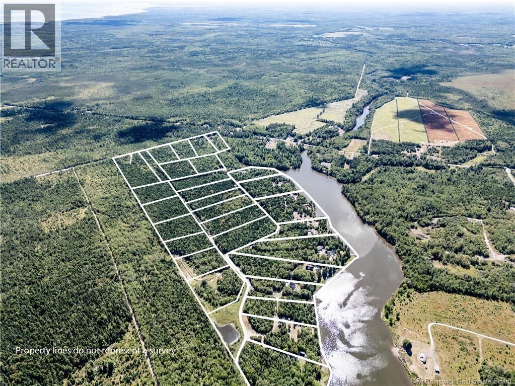 Property Photo:  Lot 25-3 Allee Lion  NB E4W 0B1 