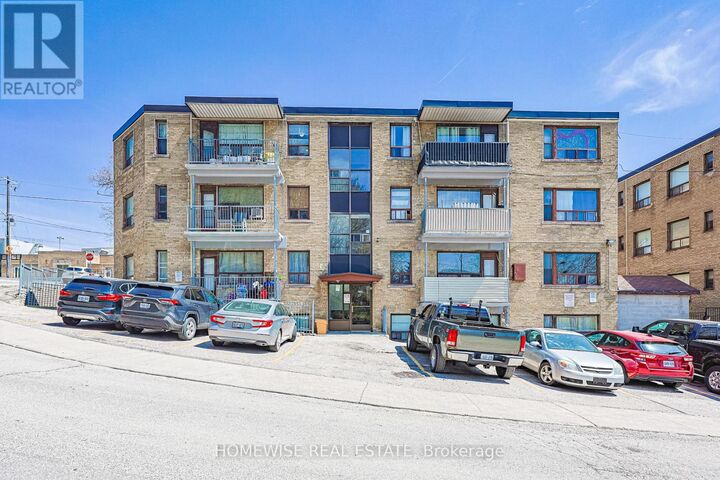 Property Photo:  2208 Dufferin Street 102  ON M6E 3R8 
