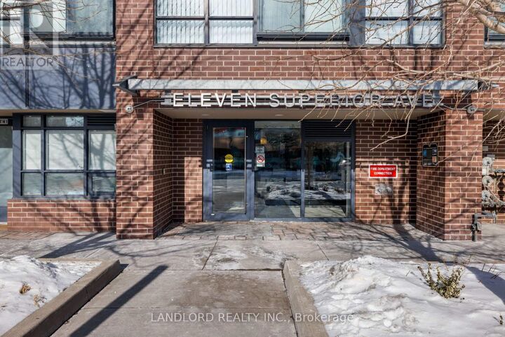 Property Photo:  11 Superior Avenue 905  ON M8V 0A7 