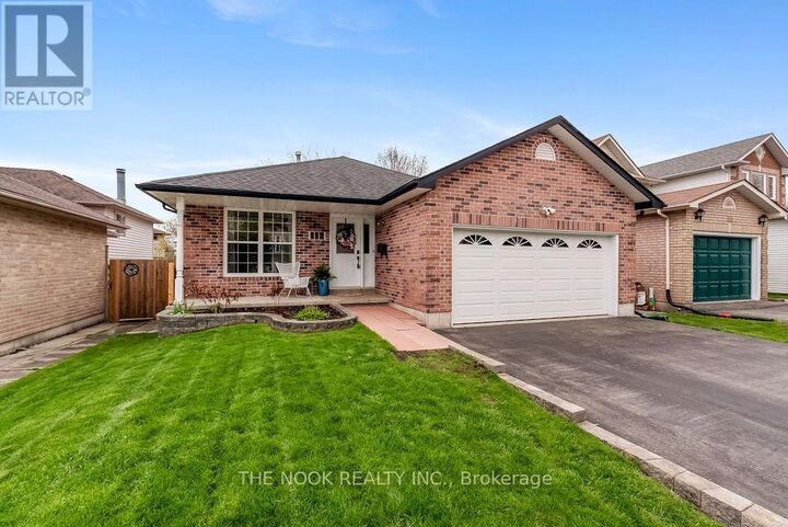 Property Photo:  117 McFeeters Crescent  ON L1C 4K6 
