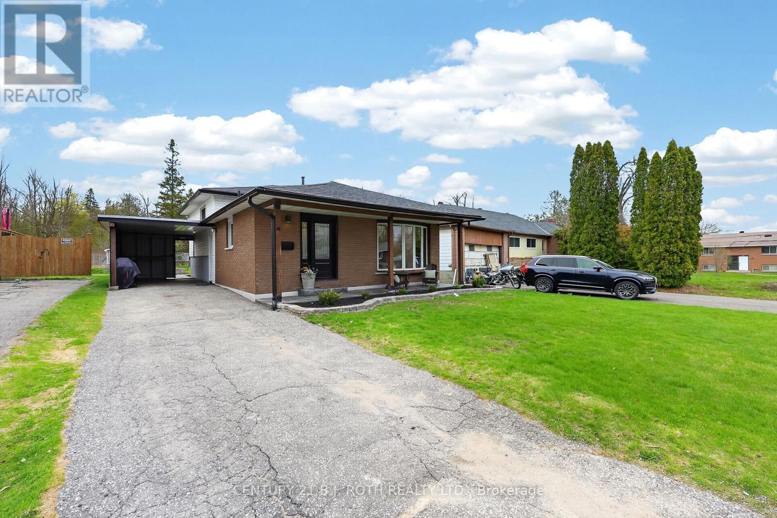 Property Photo:  46 Galley Avenue  ON L3V 2K6 