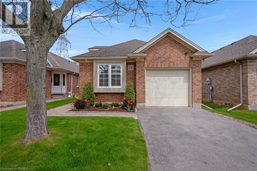Property Photo:  422 Powerline Road 10  ON N3R 8A1 