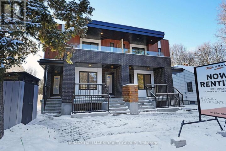 Property Photo:  958 Fisher Avenue C  ON K1Z 6P4 