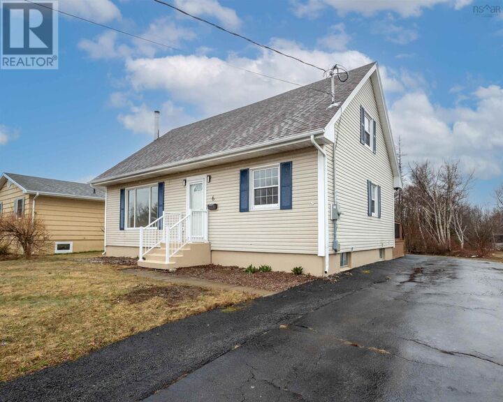 Property Photo: 6 Turner Street NS B1A 5W4