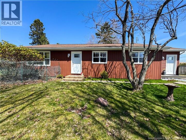 Property Photo:  45 Saunders Drive  NB E2E 1J4 