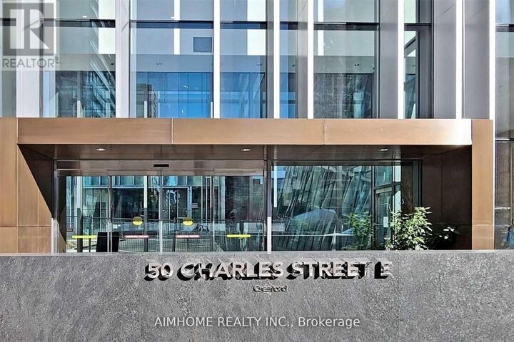 Property Photo:  50 Charles Street East 1708  ON M4Y 0C3 