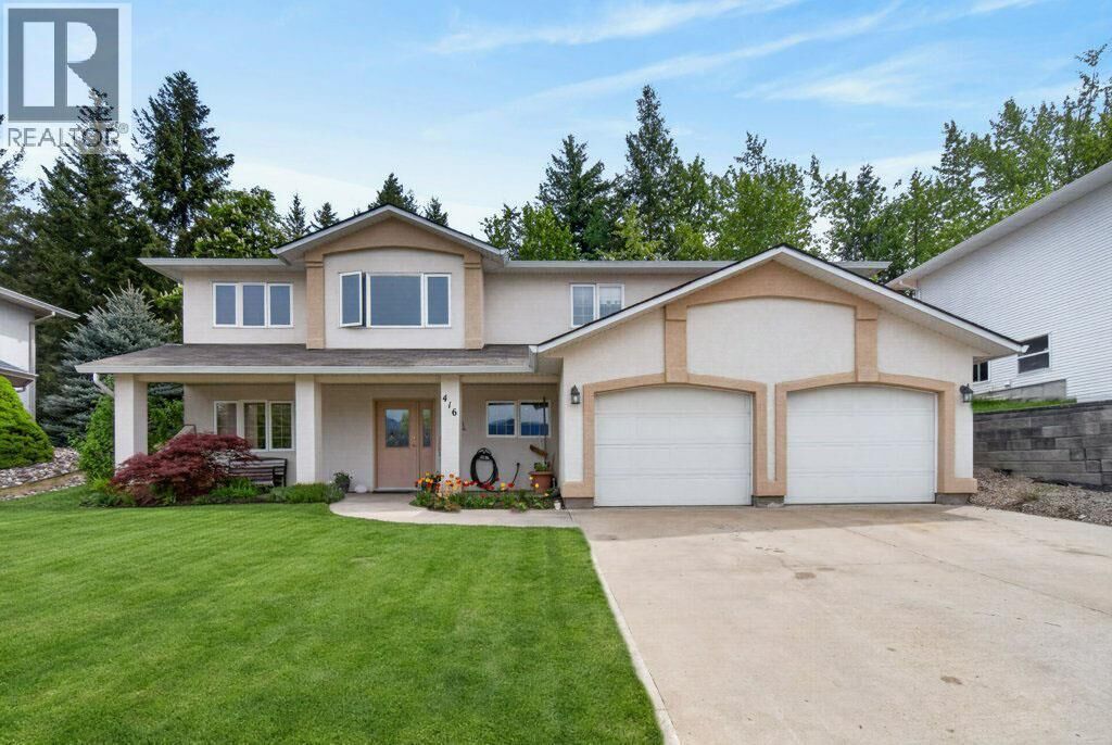 Property Photo: 416 27 Street Southeast BC V1E 1K7
