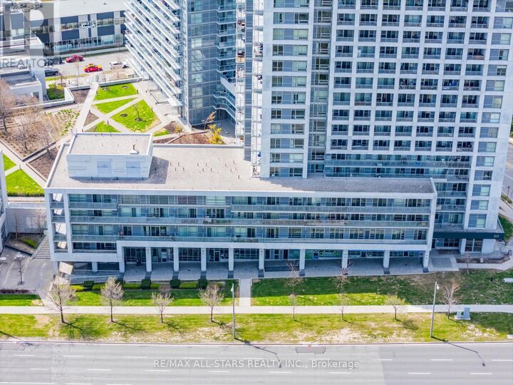 Property Photo:  2015 Sheppard Avenue East 407  ON M2J 0B3 