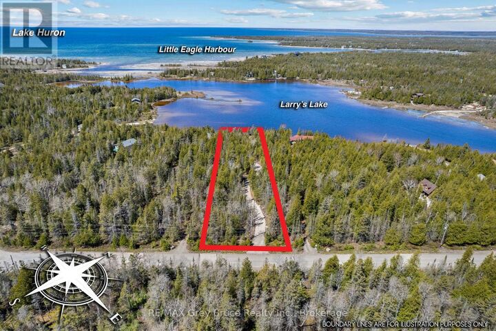 Property Photo:  916 Dorcas Bay Road  ON N0H 2R0 