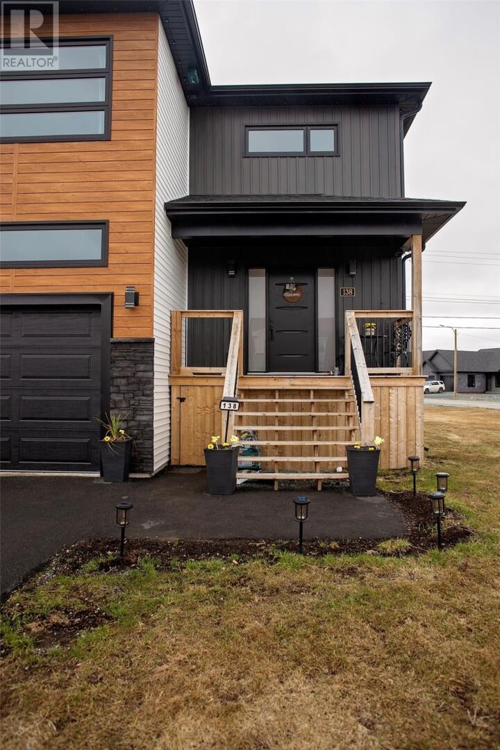 Property Photo:  138 Penwell Avenue  NL A1V 0A2 
