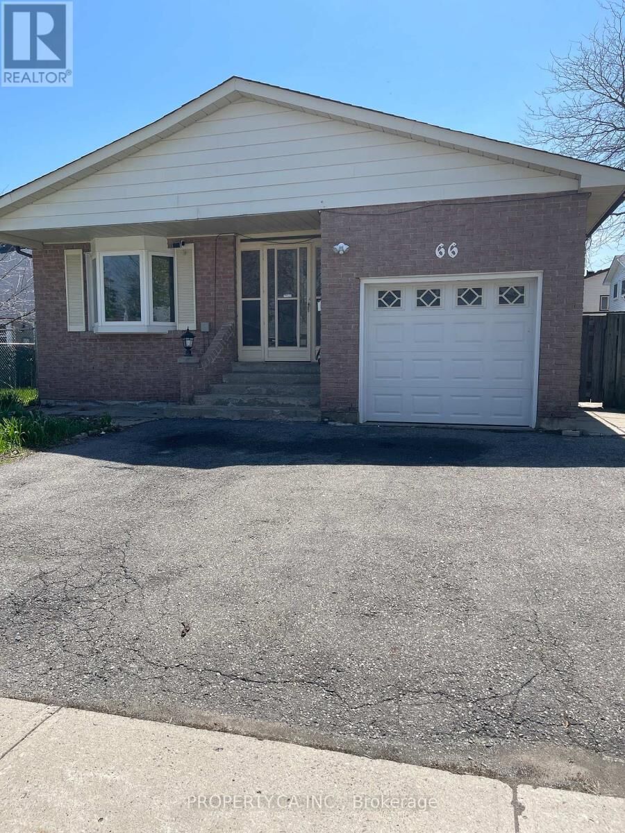 Property Photo:  66 Ardgowan Crescent  ON M1V 1B3 