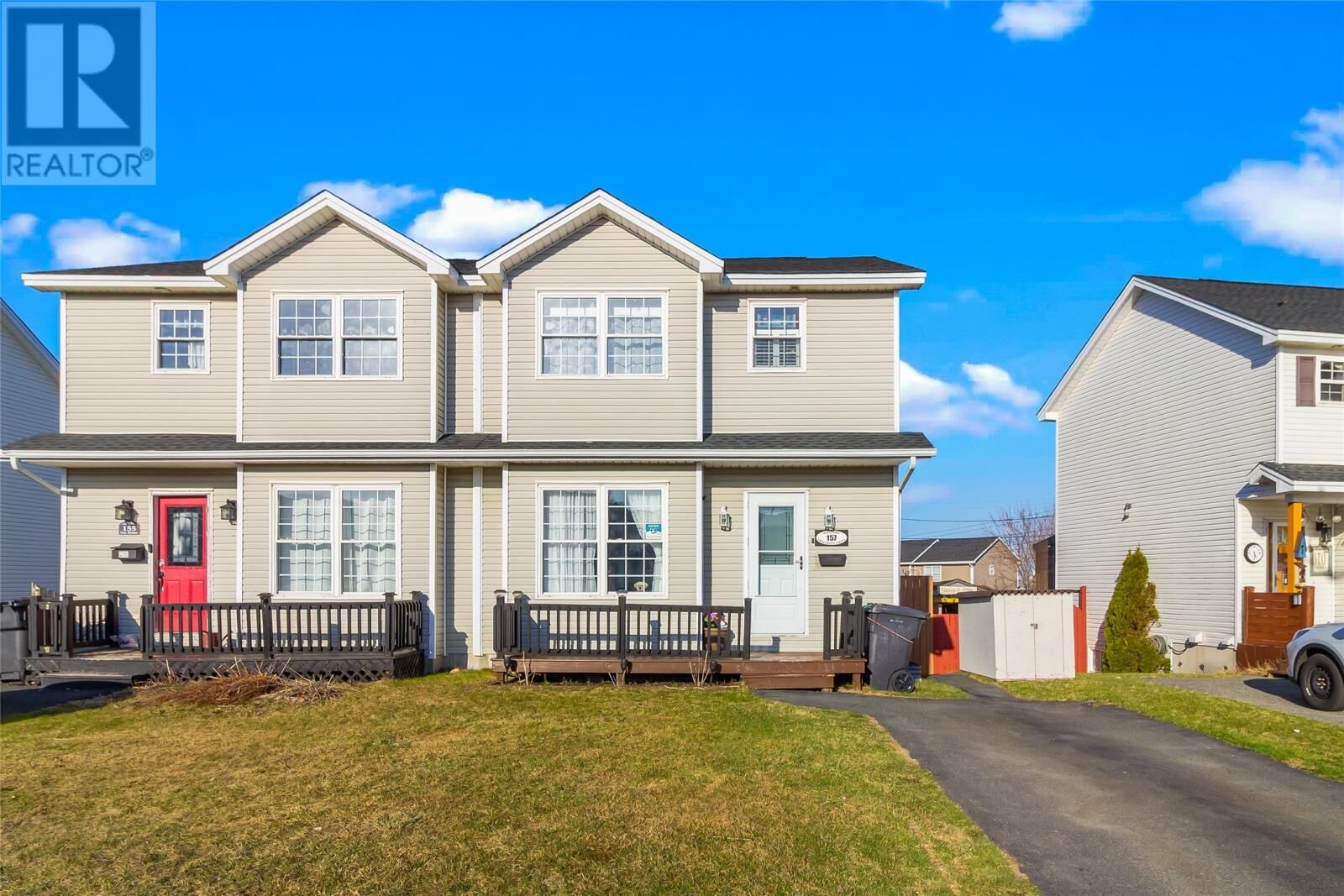 Property Photo:  157 Smallwood Drive  NL A1N 5B3 