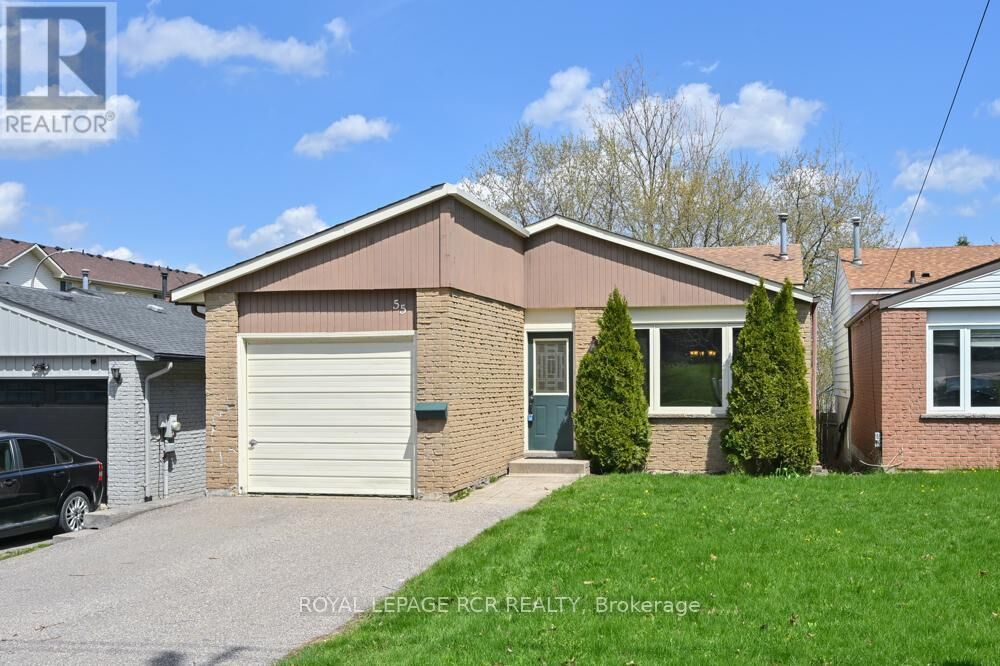Property Photo:  55 Second Street  ON L9W 2C2 