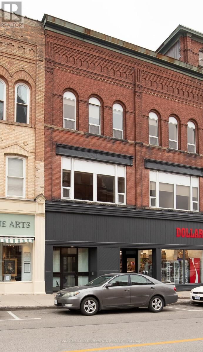 Property Photo:  55 Downie Street 254  ON N5A 1W7 