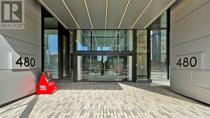 Property Photo:  480 Front Street West 2004  ON M5V 0V5 