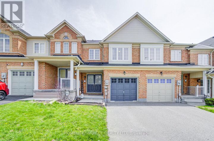 Property Photo:  57 Kersey Crescent  ON L1E 0A5 