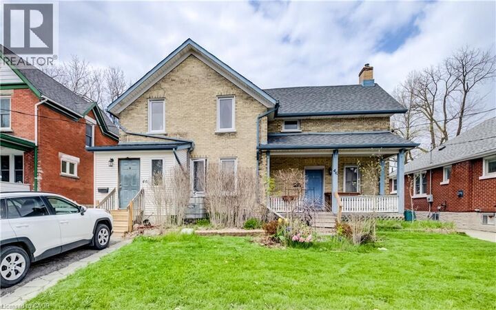 Property Photo:  46 Shanley Street  ON N2H 5N9 