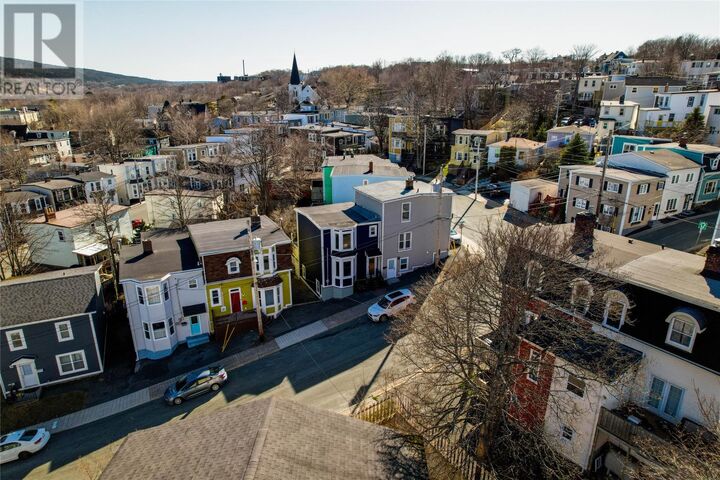 Property Photo:  19 Carnell Street  NL A1E 2S2 