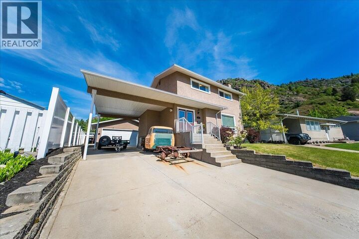 Property Photo:  3715 Woodland Drive  BC V1R 2V6 