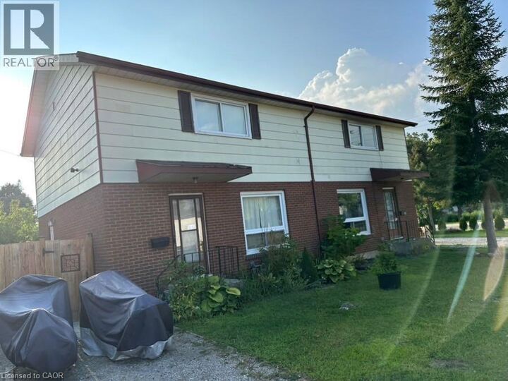 Property Photo:  406 Queen Street  ON N4B 2L3 