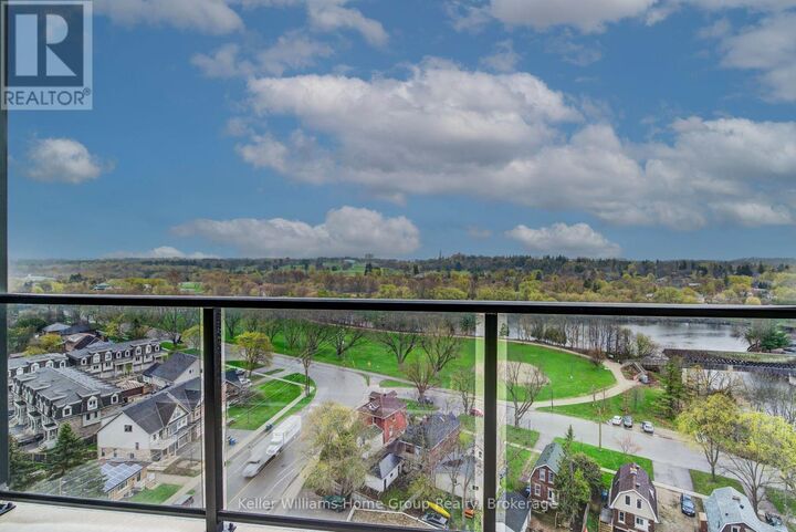 Property Photo:  71 Wyndham Street South 1201  ON N1E 0T1 