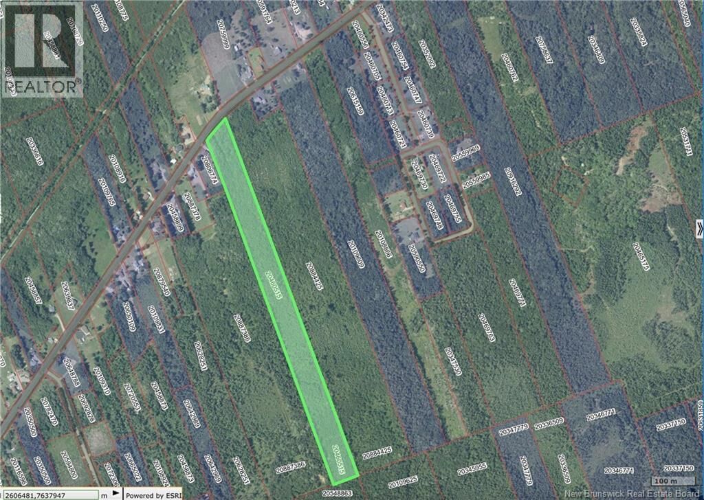 Property Photo:  Lot Boulevard Des Acadiens  NB E1W 1G1 