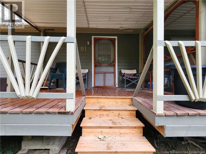 Property Photo:  51 Ouellette Lane  NB E7G 2M3 