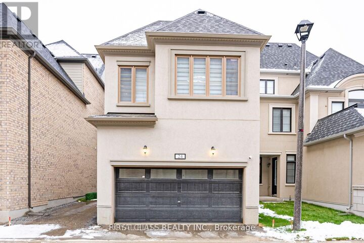 Property Photo:  24 York Downs Boulevard  ON L6C 3J7 