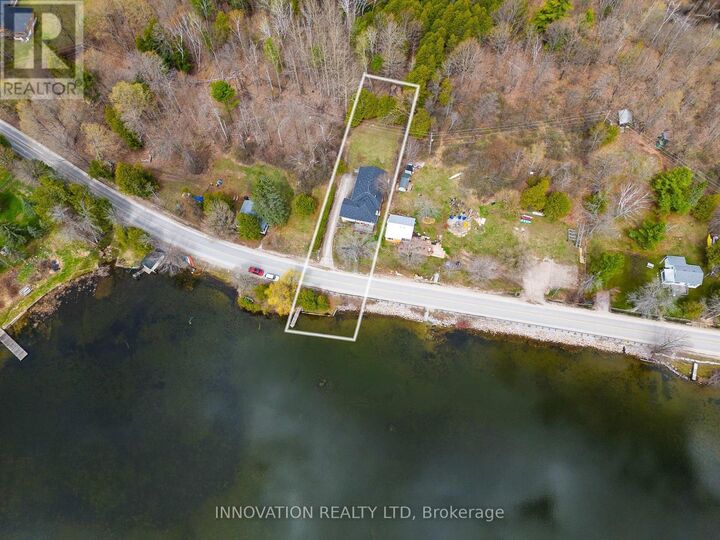 Property Photo:  568 Christie Lake North Shore Road  ON K7H 3C6 