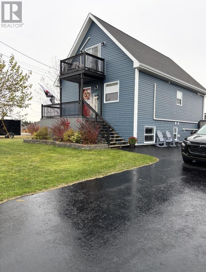 Property Photo:  4 Ross Avenue  NL A2N 0B1 