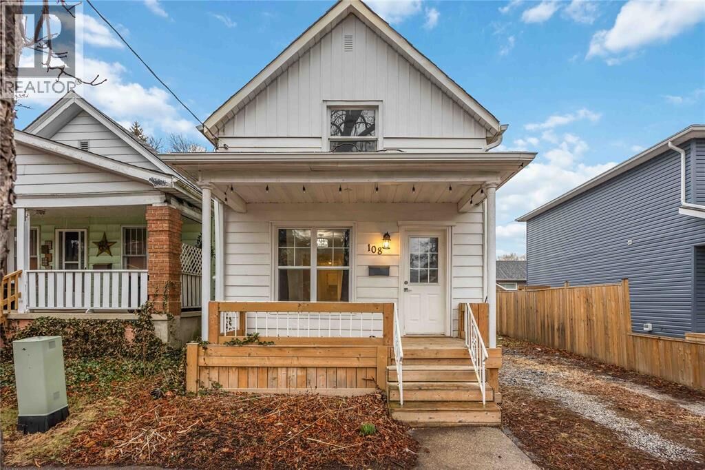 Property Photo:  108 College Avenue North  ON N7T 6A9 
