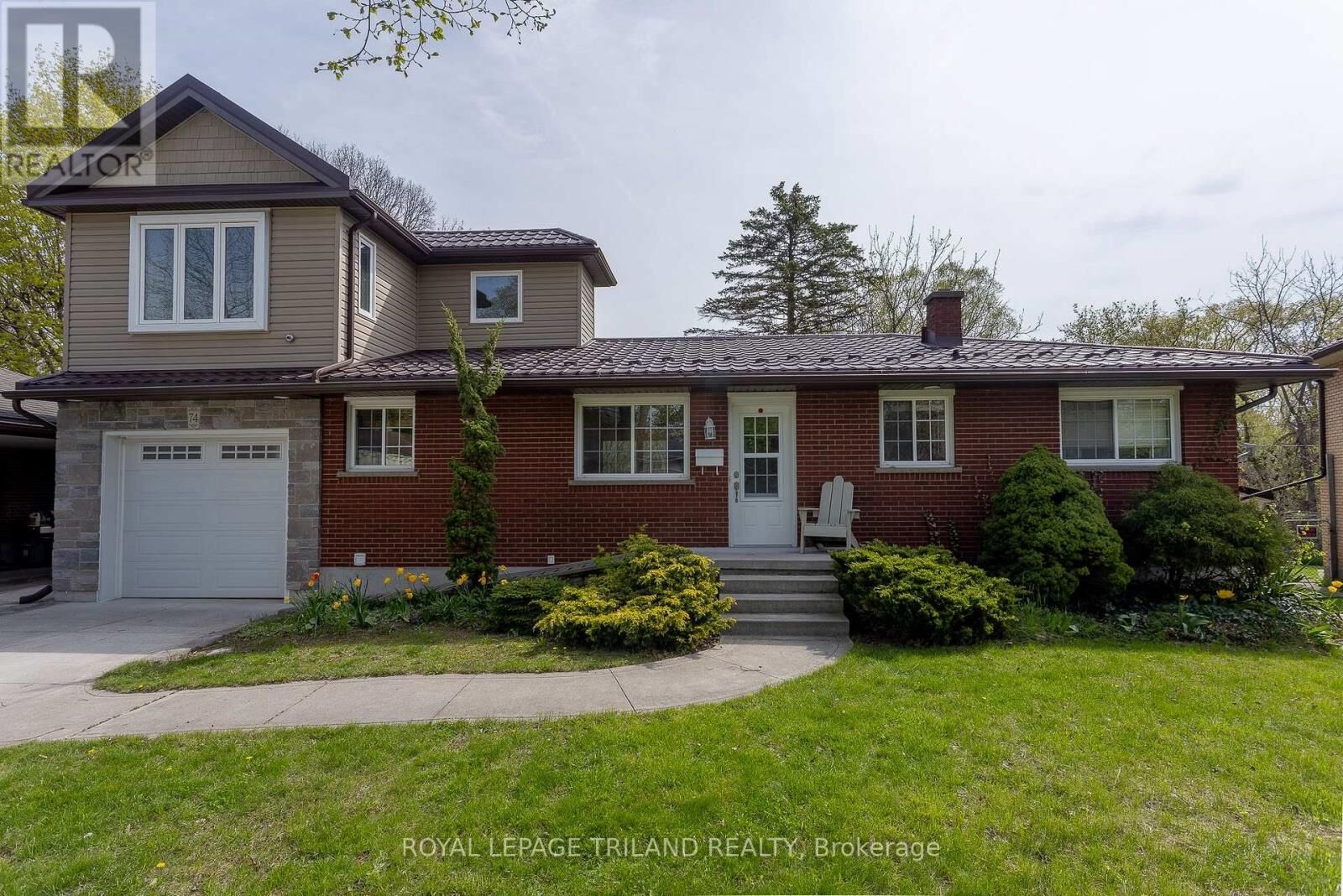 Property Photo:  74 Eldorado Avenue  ON N5W 1S5 