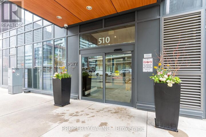 Property Photo:  510 Curran Place 3904  ON L7B 1K4 