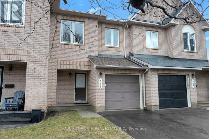 Property Photo:  558 Louis Toscano Drive  ON K4A 0A9 