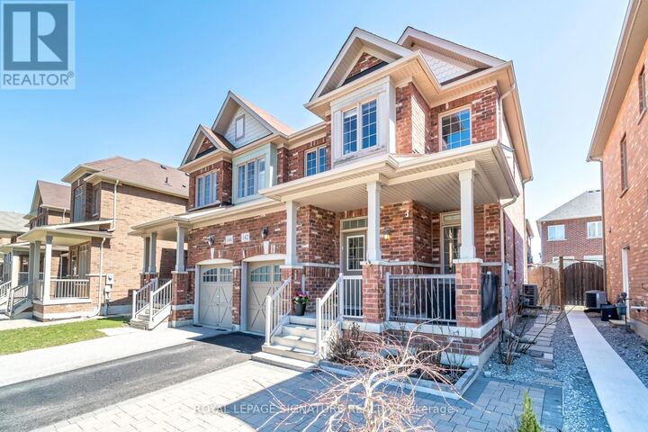 Property Photo:  142 Maria Road  ON L6E 0L9 