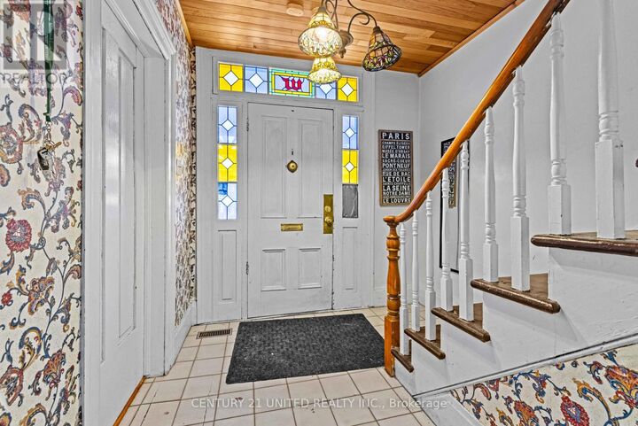 Property Photo:  667 George Street North  ON K9H 3S7 