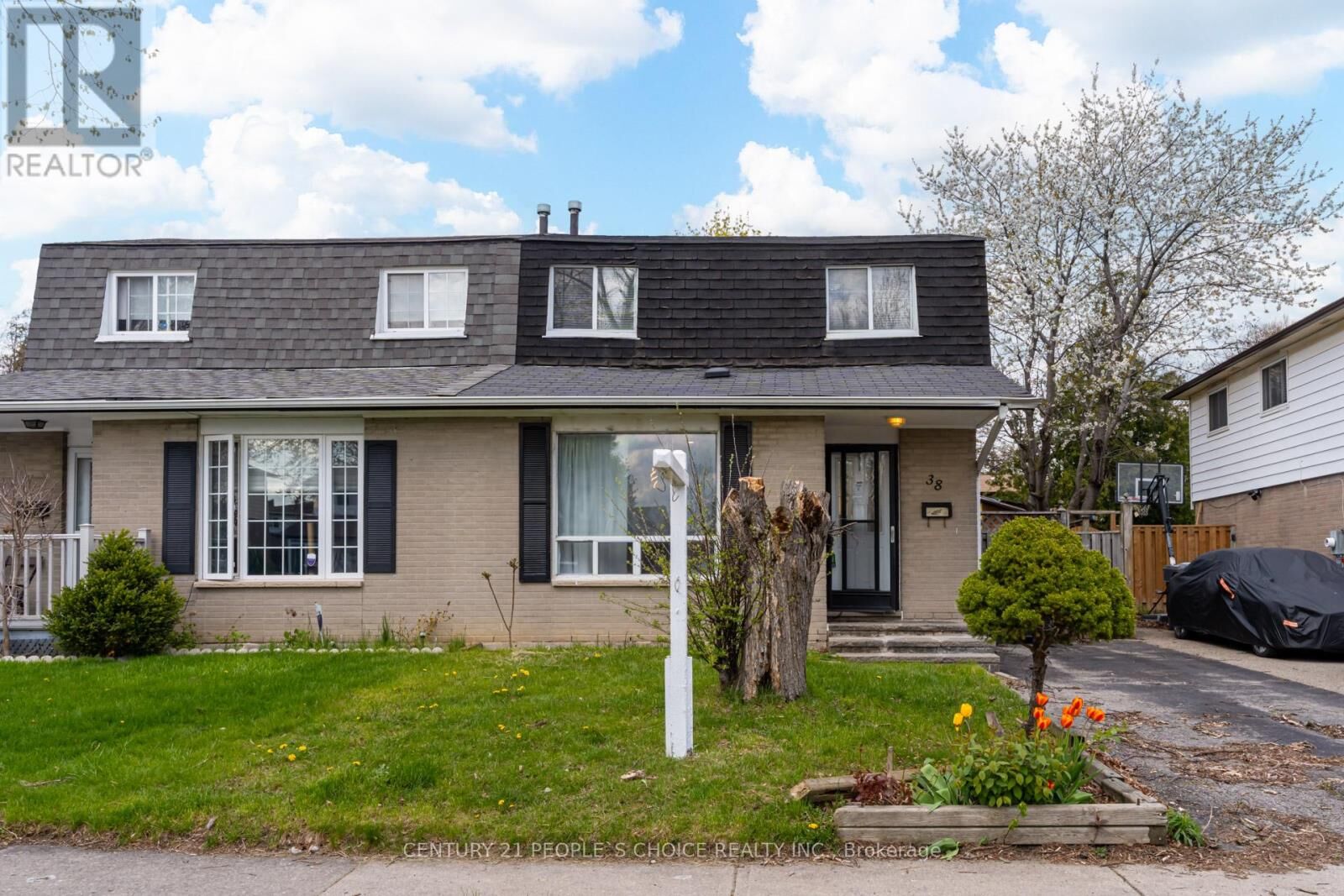 Property Photo:  38 Tindale Road  ON L6V 2G9 