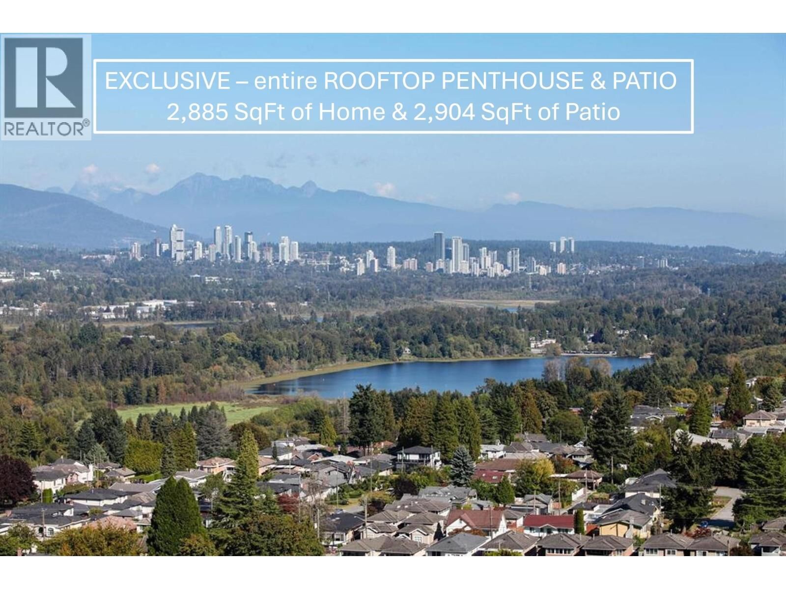 Property Photo:  4505 Hazel Street 2301  BC V5H 4T1 